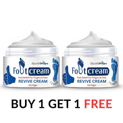 Foot & Fingers Revive Cream (Buy 1 Get 1 Free)