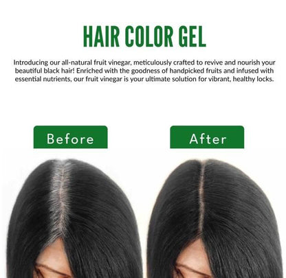 Hair Color Gel (Buy 1 Get 1 Free)