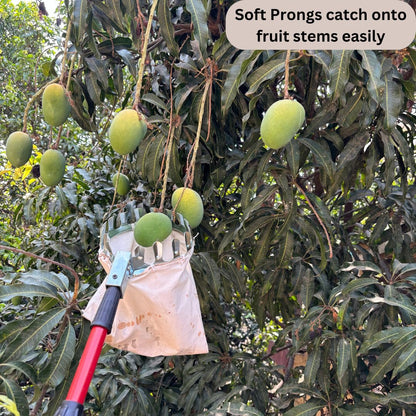 Fruit Picker Bag Tool