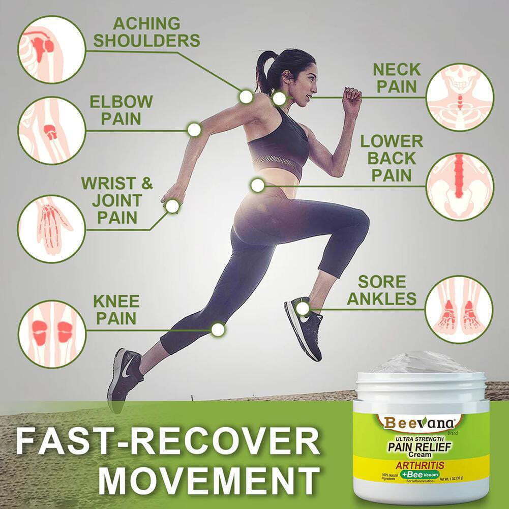 Bee Venom Joint and Bone Therapy Cream🐝 (Buy 1 Get 2 Free)