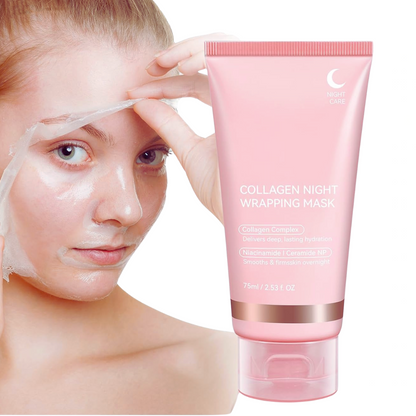 Korean Collagen Peel Off Mask (Buy 1 Get 1 Free)