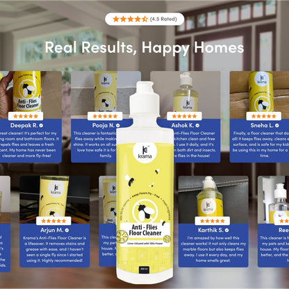 Anti Flies Liquid (Buy 1 Get 1 Free)