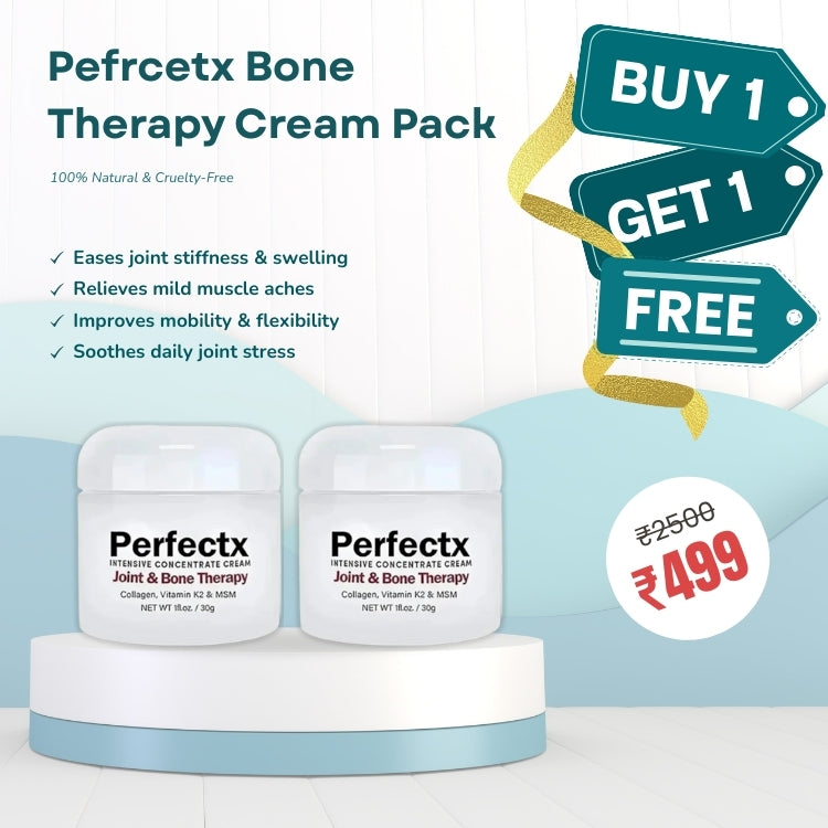 Bone Therapy Cream (Buy 1 Get 1 Free)