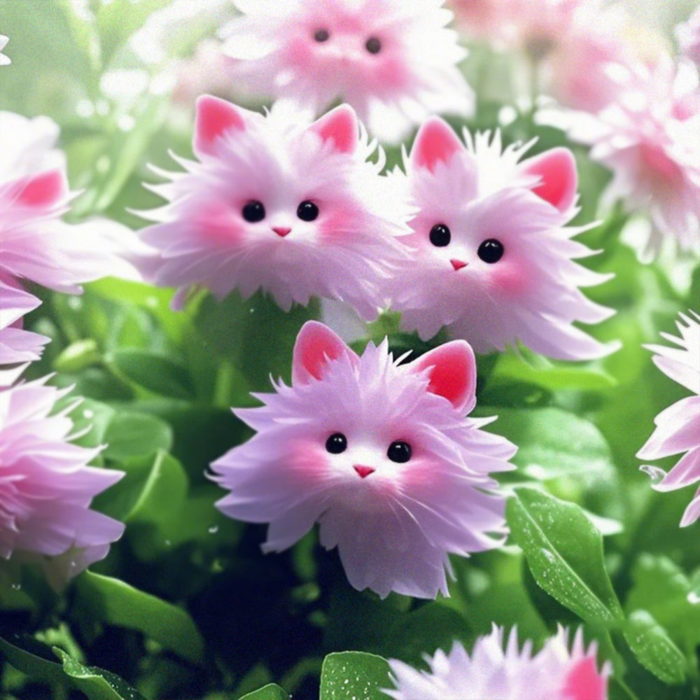 ✨ Cat Eye Dazzle Seeds 🌱 + Free 100g Organic Pot Mix ✨