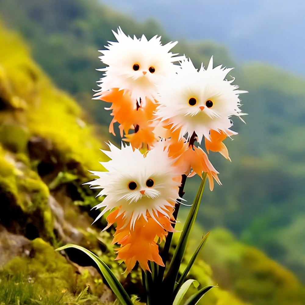 ✨ Cat Eye Dazzle Seeds 🌱 + Free 100g Organic Pot Mix ✨