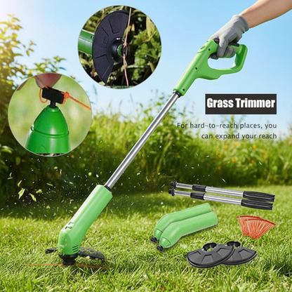 Cordless Grass Trimmer⚡