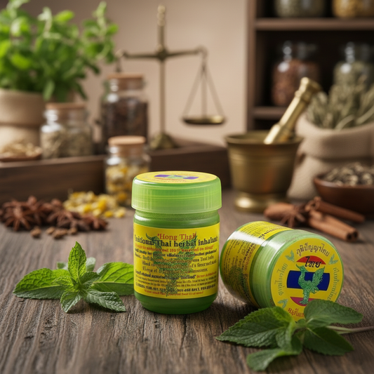 Hong-Thai 🌿Traditional Herbal Inhaler