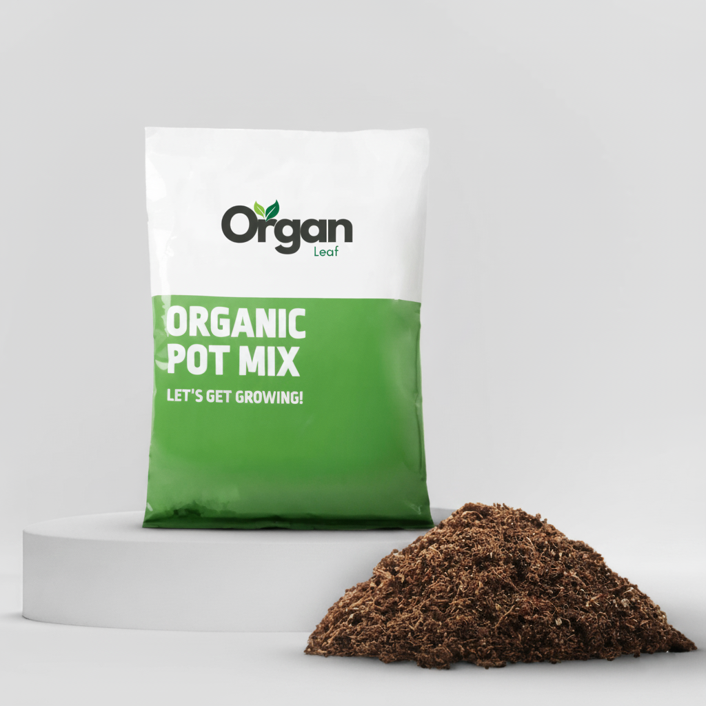 Premium Organic Pot Mix 🌱