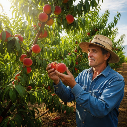 Imported Peach Seeds🍑