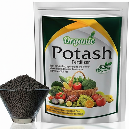 Organic Bio Potash Fertilizer🌱