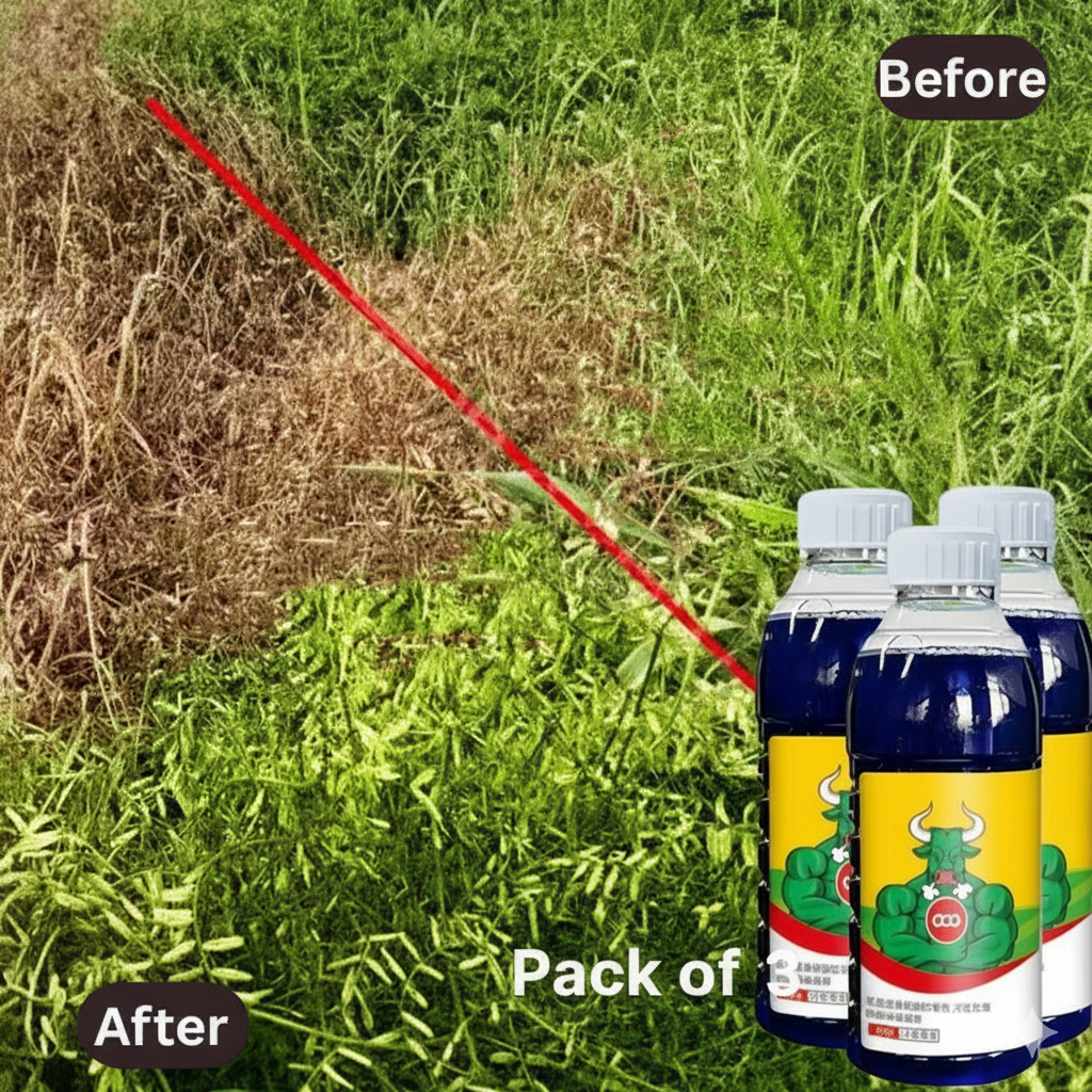 Glufosinate Herbicide (Buy 1 Get 3 Free)