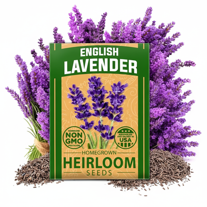 Imported English Lavender Seeds🪻