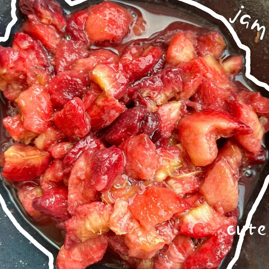 Imported Peach Seeds🍑