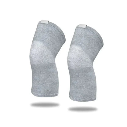 Bamboo Charcoal Elastic Warm Knee Sleeves