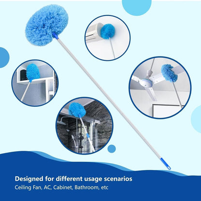 Washable Ceiling Fan Cleaner Duster