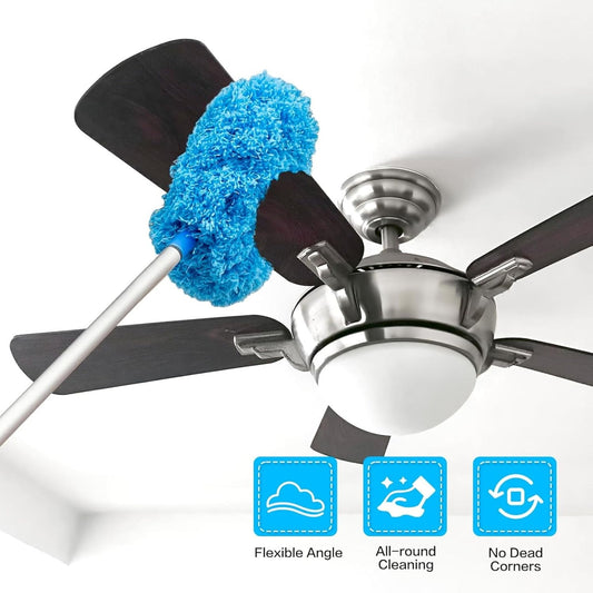 Washable Ceiling Fan Cleaner Duster