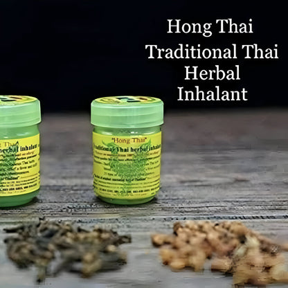 Hong Thai Traditional Herbal Inhaler 🌿🌬️(Buy 1 Get 1 Free)