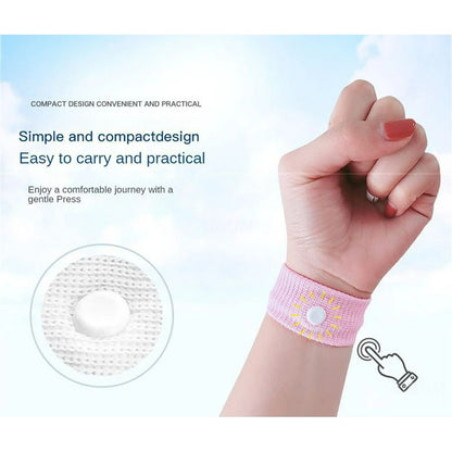 Anti Vomiting Wristband (Pair of 2)