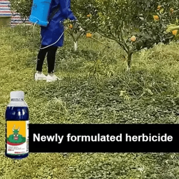 Powerful Weed Control Herbicide (Buy 1 Get 1 Free)