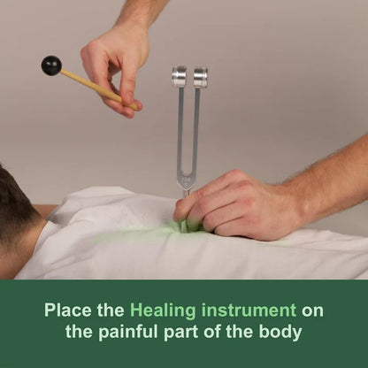 128 Hz - Tuning Fork (Healing and Sound Therapy)