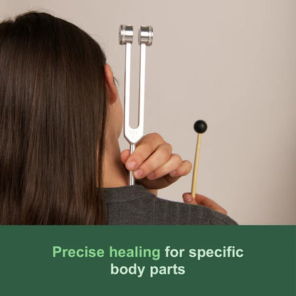 128 Hz - Tuning Fork (Healing and Sound Therapy)