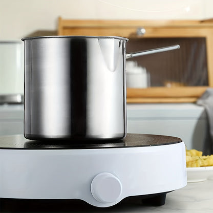 Japanese Deep Fryer Pot with Strainer Basket🍟