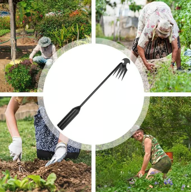 Gardening Hand Weeder Pulling Tools
