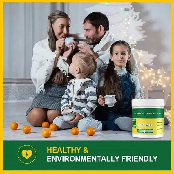 💧Waterproof Ant-Leakage Agent + Free Brush 🧹