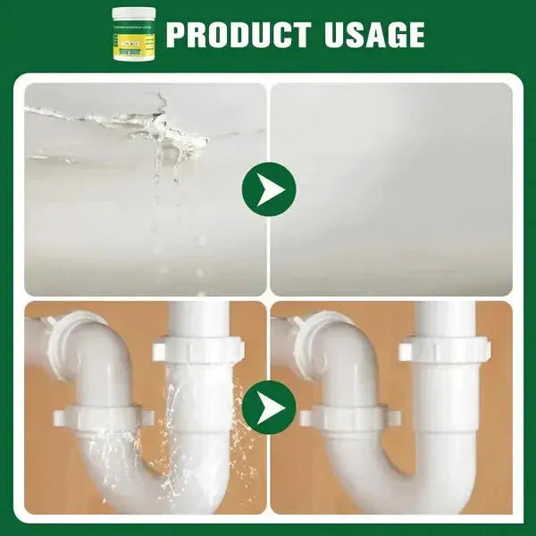 💧Waterproof Ant-Leakage Agent + Free Brush 🧹