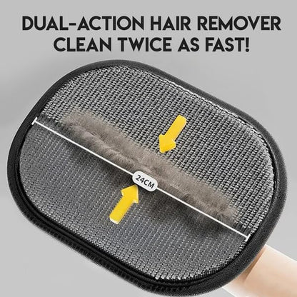 Magic Pet Grooming & Deshedding Glove ( Buy 1 Get 1 Free)