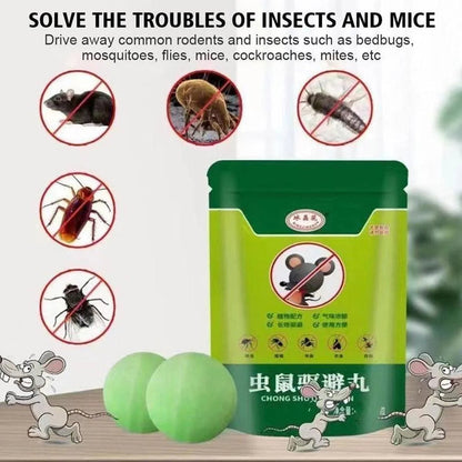 Rat & Insect Repellent Pellets |🔥BUY 1 GET 1 FREE🔥