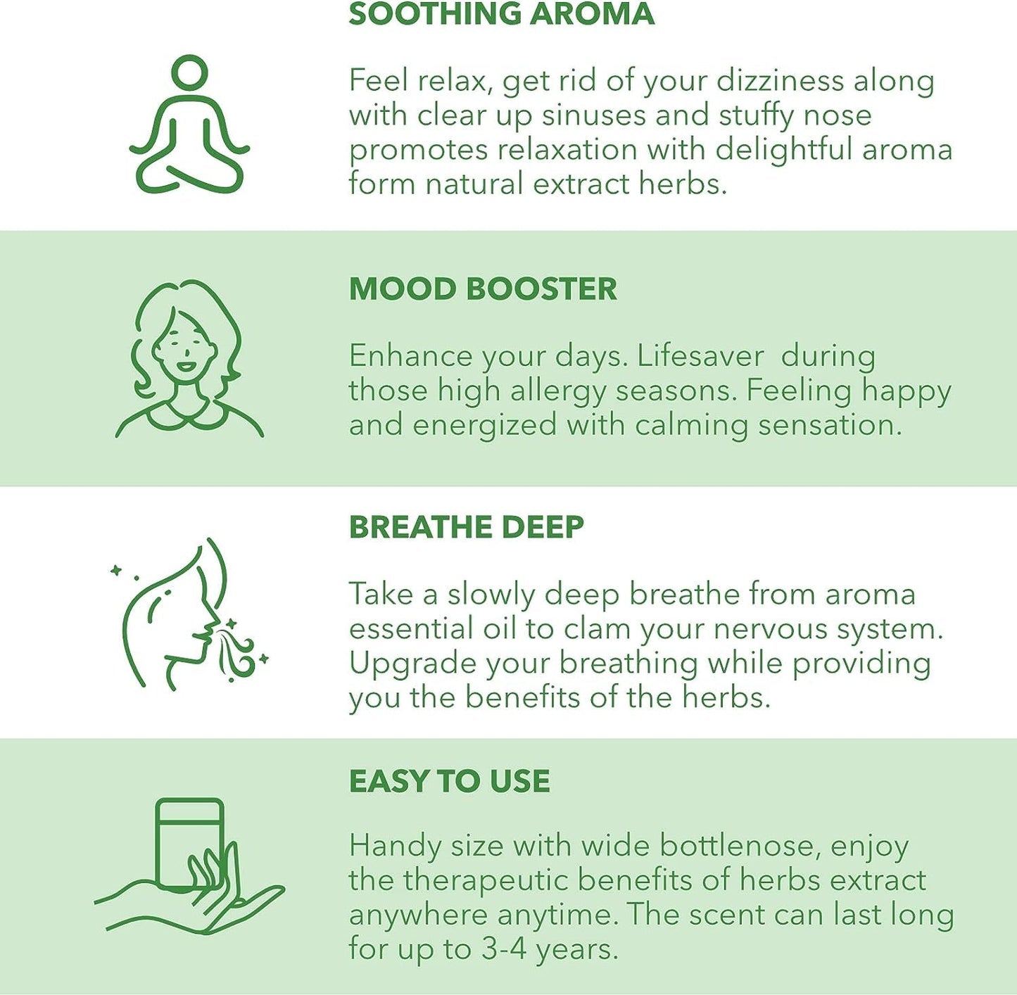 Hong-Thai 🌿Traditional Herbal Inhaler