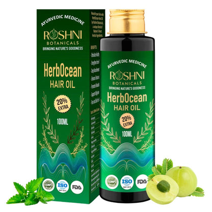 Cold Pressed Hair Oil (Buy 1 Get 1 Free)