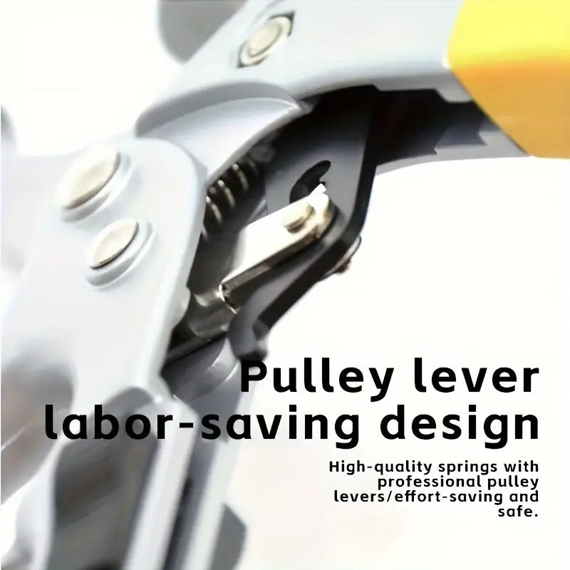 Premium Ratchet Pruning Cutter