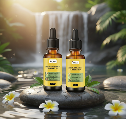 Thigh Slimming Oil ☘️( Buy 1 Get  Free)